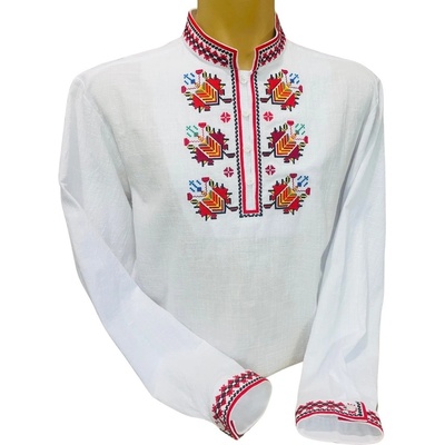 КАРНАВАЛ МЪЖКА РИЗА С БРОДЕРИЯ - Модел 29 (787720242186)