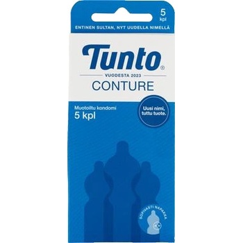 Tunto Conture 5 ks