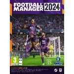 SEGA Football Manager 2024 (PC)