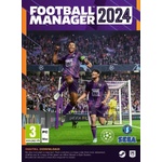 SEGA Football Manager 2024 (PC)