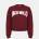 Jack Wills Блуза Jack Wills Women's JW Varsity Crew Sweatshirt - Burgundy