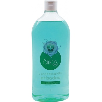 Sirios Herb tekuté mýdlo Antibakteriální 1000 ml