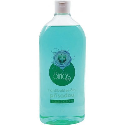 Sirios Herb tekuté mýdlo Antibakteriální 1000 ml