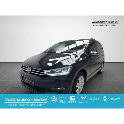 Volkswagen Touran 2.0 TDI DSG Trendline 110 kW
