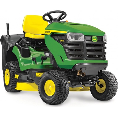 John Deere X147R - 92cm - 300l