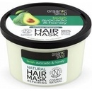 Organic Shop Maska na vlasy Medové avokádo 250 ml