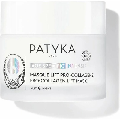 Patyka PRO COLLAGEN LIFT MASK Masky proti vráskam 50 ml