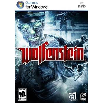 Image 1 of Activision Wolfenstein (PC)