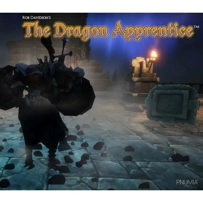 The Dragon Apprentice