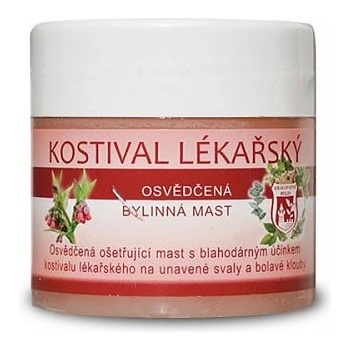 Putorius bylinná mast Kostival lékařský 150 ml