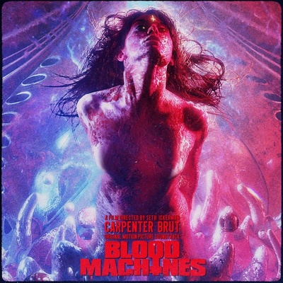 Soundtrack, Blood Machines (Original Motion Picture Soundtrack), CD