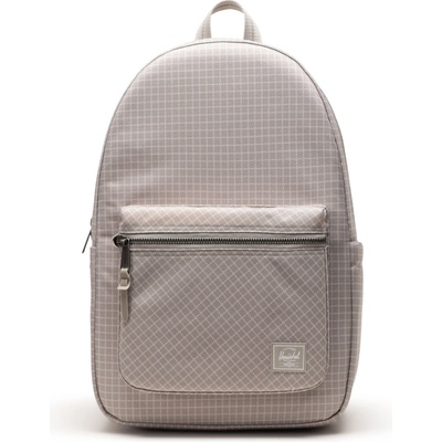 Herschel Settlement Backpack Grid London Fog 23 l