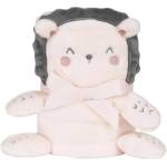 KikkaBoo Бебешко одеяло с 3D бродерия Kikkaboo - Hedge-hugs (31103020168) - bobybaby