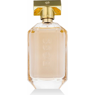 Hugo Boss Boss The Scent parfumovaná voda dámska 100 ml plniteľný flakon