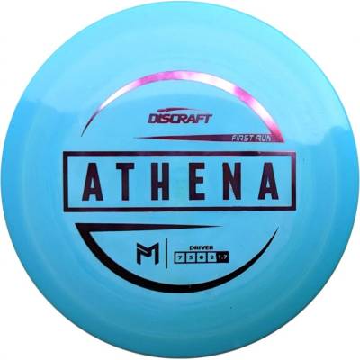 Discraft Athena ESP Paul McBeth First Run