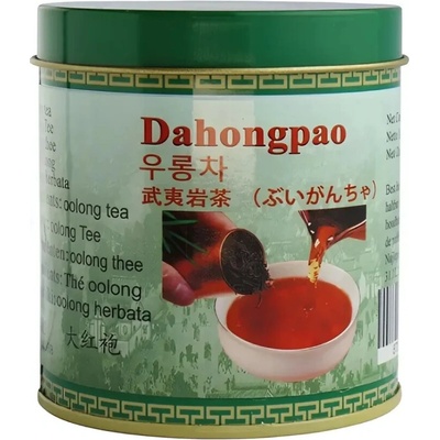 Golden Turtle Čierny čaj Da Hong Pao Oolong 20 g