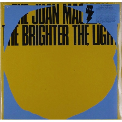 Juan Maclean - The Brighter The Light (2 ) LP