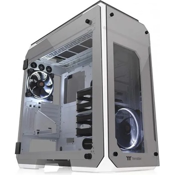 Image 1 of Thermaltake View 71 TG Snow Edition (CA-1I7-00F6WN-00)
