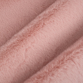 Takoy Látka umelá kožušina AVA 700g baby pink