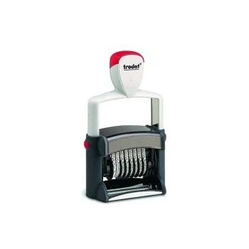 Image 1 of Trodat Номератор 10 цифри 55510