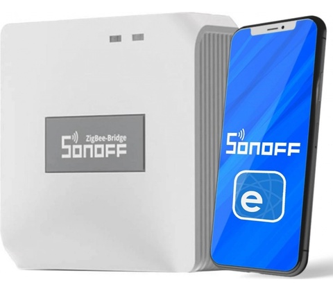 Sonoff ZigBee Bridge Pro