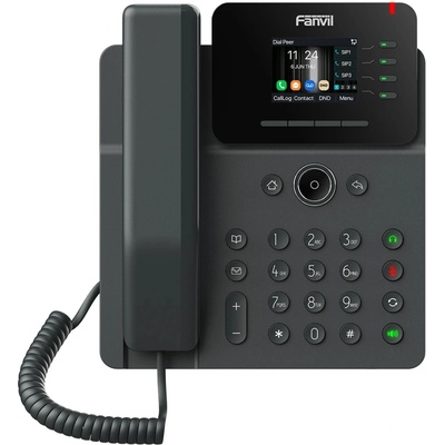 Fanvil телефон IP Phone - V61G, VoIP Prime Business Phone (FANVIL-V61G)