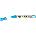 Kreul Triton Маркер за текстил 1 - 3 mm Light Blue 1 бр (17736)