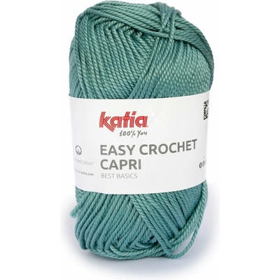 Katia Easy crochet Capri Farba: 115
