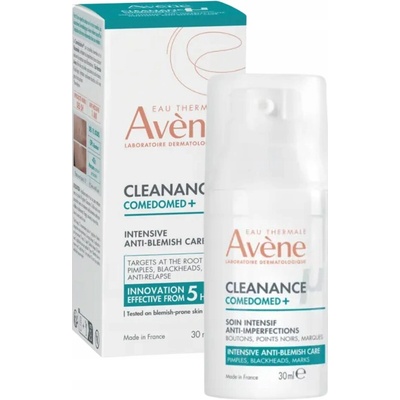 Avène Cleanance Comedomed+ intenzívna starostlivosť proti nedokonalostiam aknóznej pleti 30 ml