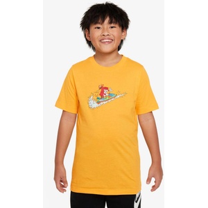 Nike Тениска k nsw tee boxy 1 (fv5345-739)
