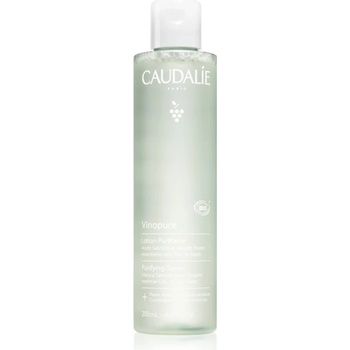 Caudalie Vinopure почистващ тоник за смесена кожа 200ml