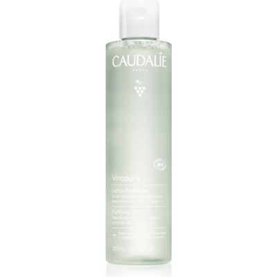 Caudalie Vinopure почистващ тоник за смесена кожа 200ml