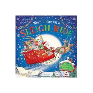 We're Going on a Sleigh Ride (ISBN: 9781526632210)