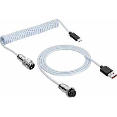 Akyga AK-USB-48 USB 2.0 USB-C ® zástrčka USB-A zástrčka 3m bílý