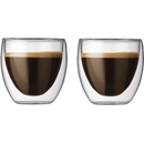 Bodum PAVINA dvojstenné poháre 2 x 80 ml