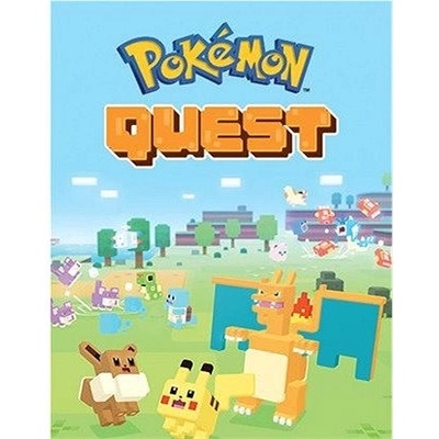 Pokemon Quest Scattershot Stone