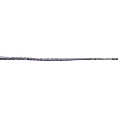 Lapp 65111/500 vysokoteplotní vodič HEAT 180 SIF 1 x 25 mm² bílá 500m