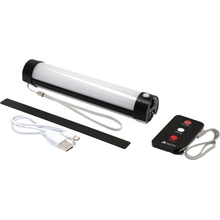 Mikado Lampa IR Bivvy USB + Diaľkové Ovládanie