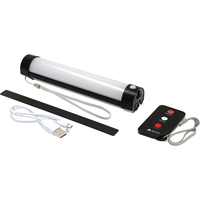 Mikado Lampa IR Bivvy USB + Diaľkové Ovládanie