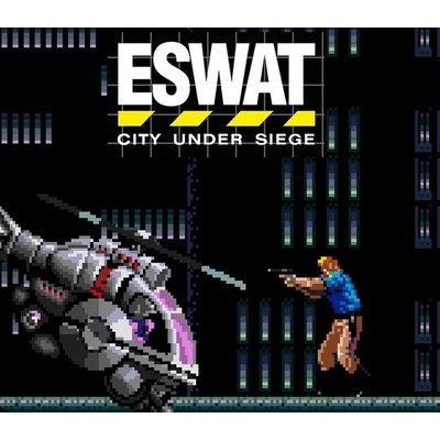 ESWAT: City Under Siege