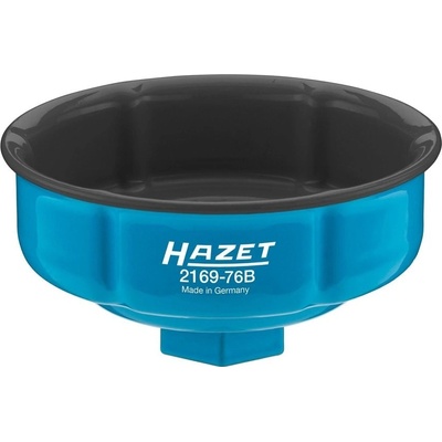 Hazet Kľúč na olejové filtre 2169-76B
