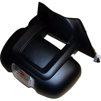 Zpětné zrcátko Fiat Ducato od 2011 levé krátké 80 mm, sklopné se snímačem 16W, 12-PIN 1635192580