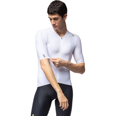 Alé R-EV1 Sprinter 2.0 jersey White