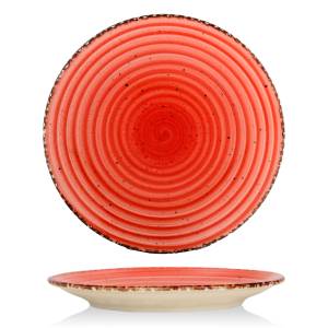 Gural Porselen - Red Чиния 23cm. (NBNEO23DU50KMZ) (0180437)