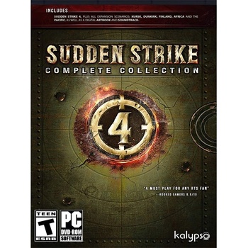 Sudden Strike 4 Complete