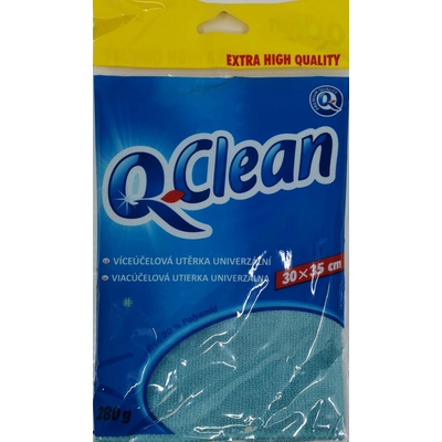 Q Clean Švédska utierka 30 x 35 cm 1 ks