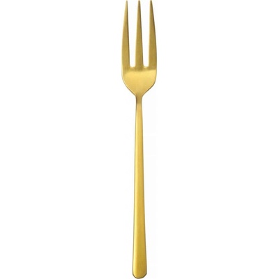 Ove Amarone Gold vidlička na dort 153 mm 1 ks