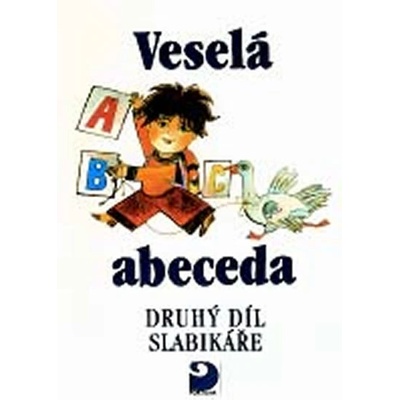 Veselá abeceda Slabikář