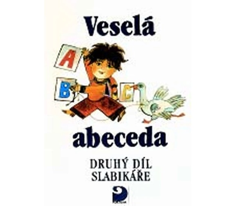 Veselá abeceda Slabikář