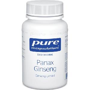 Pure Encapsulations Panax Ginseng - 60 капсули